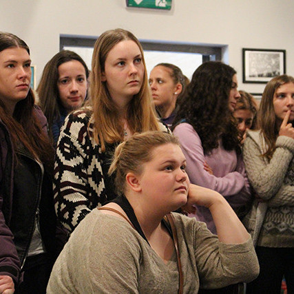 Comenius mynd David Schuster