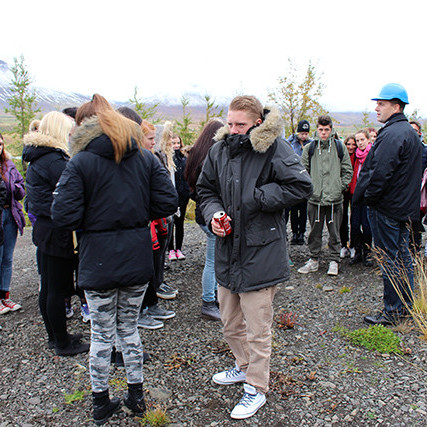 Comenius mynd David Schuster