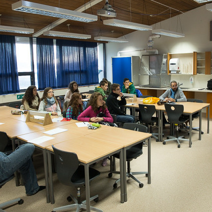 Comeníus ljósmyndun með Þórhalli