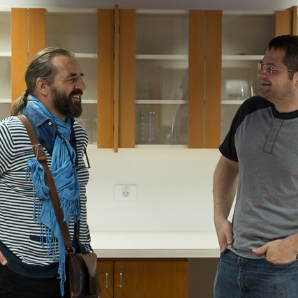 Comeníus ljósmyndun með Þórhalli