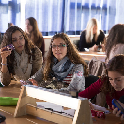 Comeníus ljósmyndun með Þórhalli