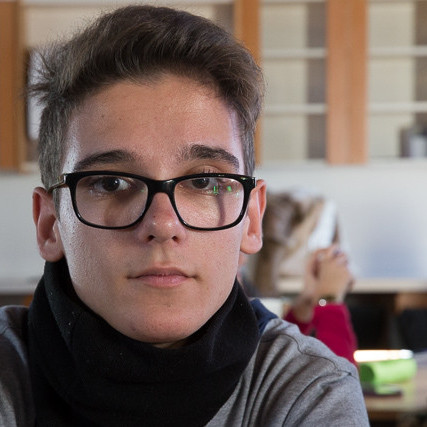 Comeníus ljósmyndun með Þórhalli