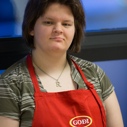 Rúna mynd GK