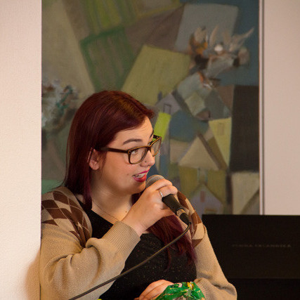 Lilja mynd Kristinn Arnar