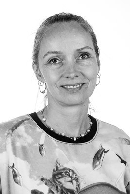 Karólína Baldvinsdóttir