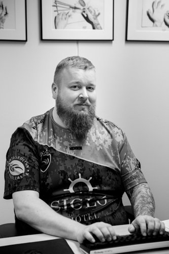 Hólmar Hákon Óðinsson