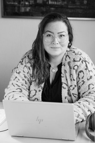 Kolbrún Halldórsdóttir