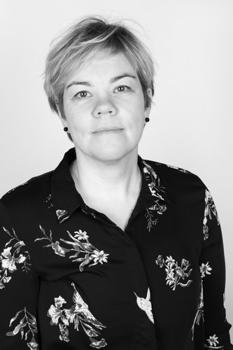 Sigríður Ásta Hauksdóttir