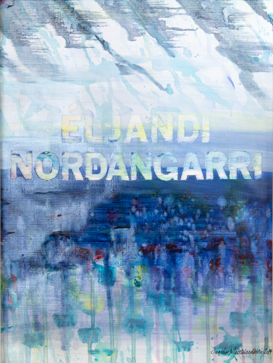 Éljandi norðangarri