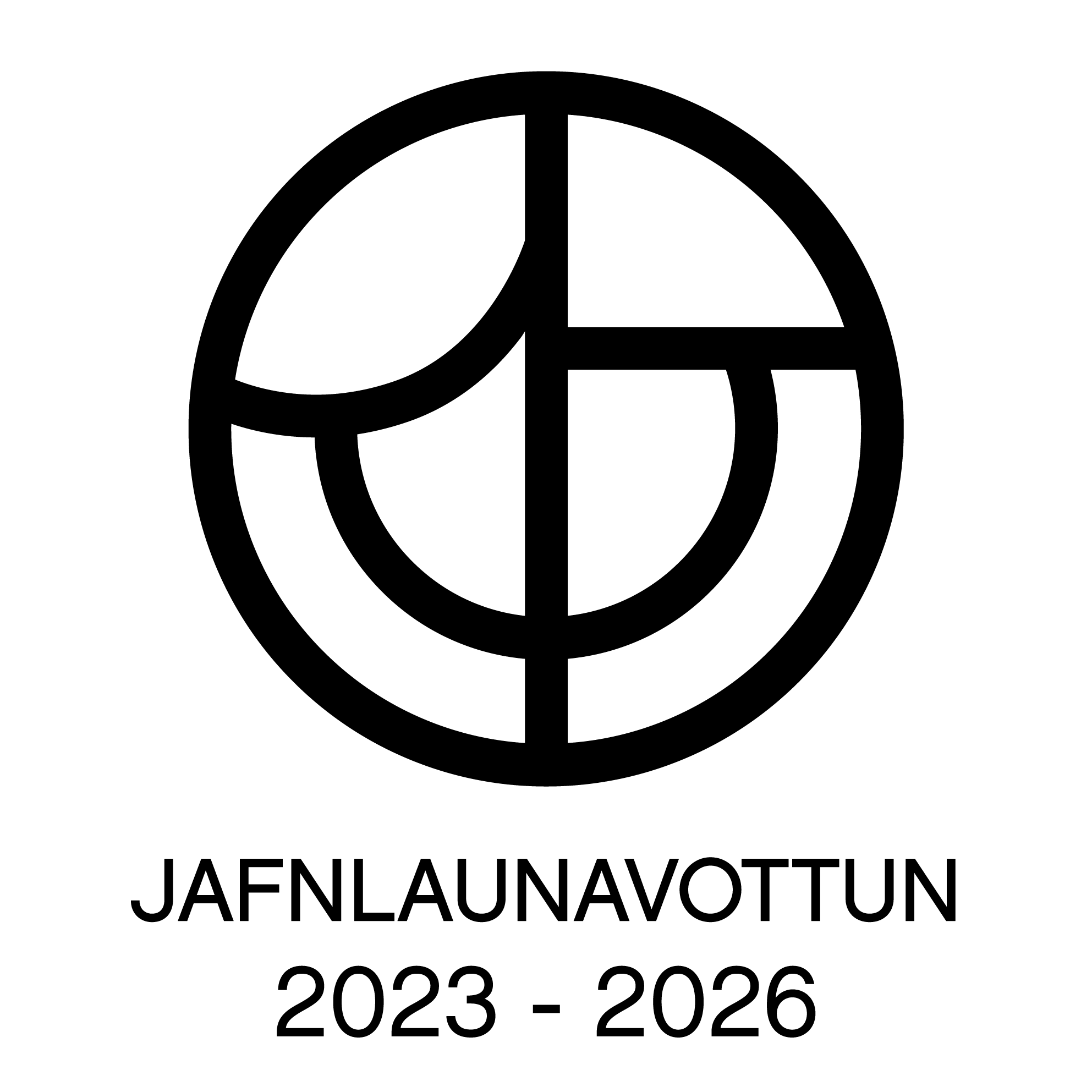 Jafnlaunavotttun