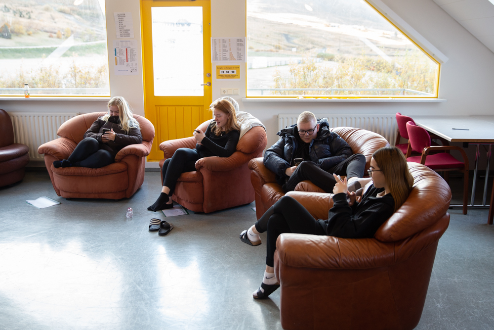 Franska í miðannarviku Franska í miðannarviku