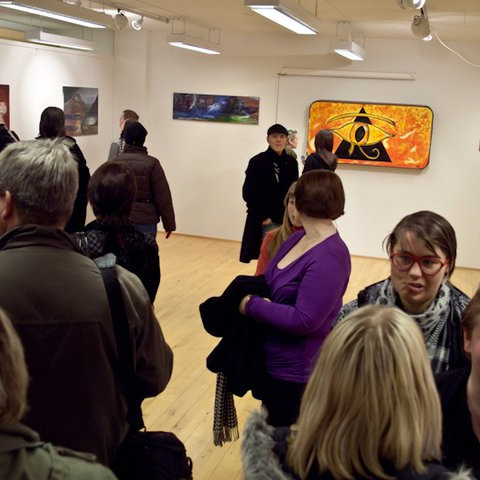 (Ljósmynd: Guðný Ágústsdóttir)