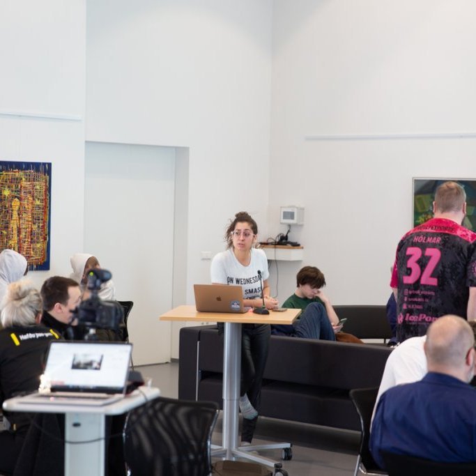 Alþjóðlegur baráttudagur kvenna