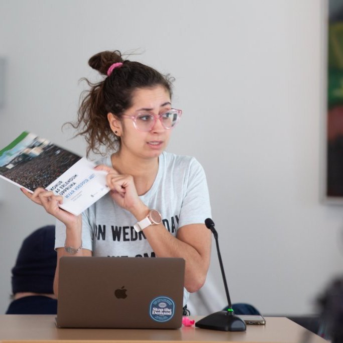 Alþjóðlegur baráttudagur kvenna