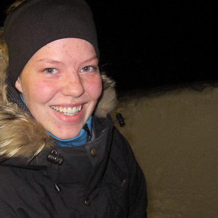 Bjarnagil útivist mynd Ásdís