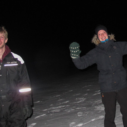 Bjarnagil útivist mynd Ásdís