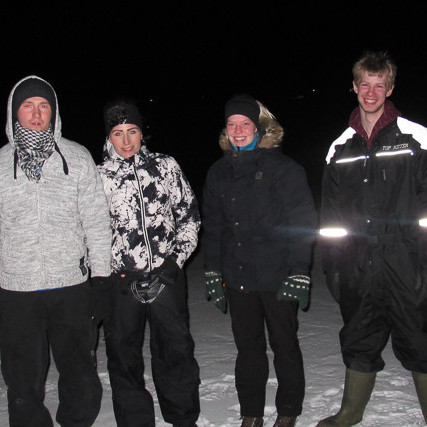 Bjarnagil útivist mynd Ásdís