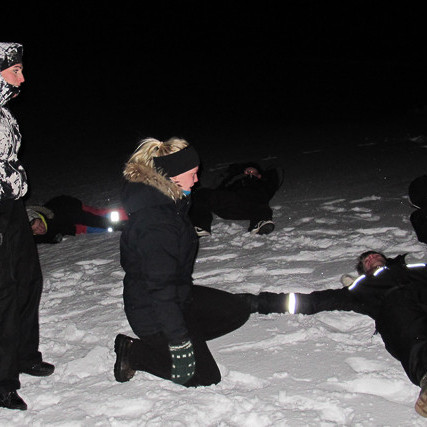 Bjarnagil útivist mynd Ásdís