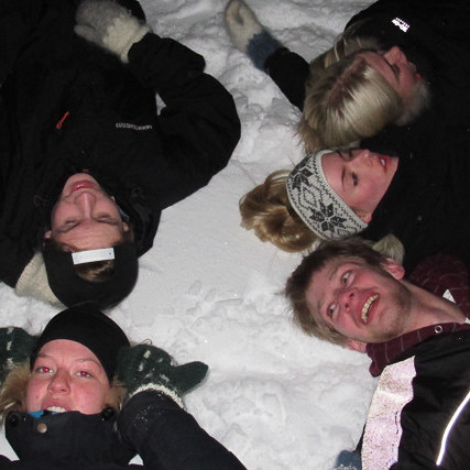 Bjarnagil útivist mynd Ásdís