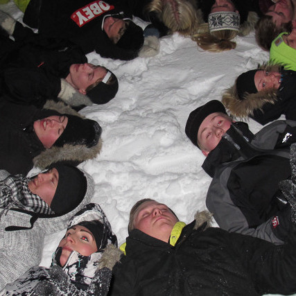 Bjarnagil útivist mynd Ásdís