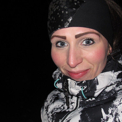 Bjarnagil útivist mynd Ásdís