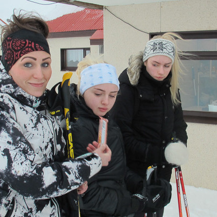 Bjarnagil útivist mynd Ásdís