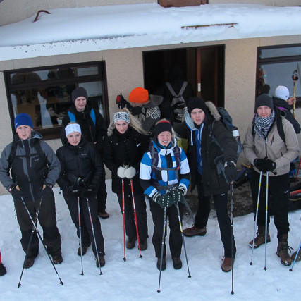 Bjarnagil útivist mynd Ásdís