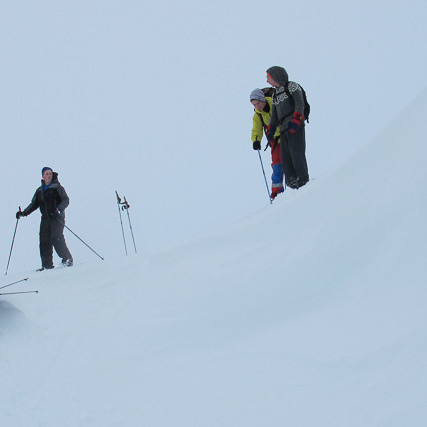 Bjarnagil útivist mynd Ásdís