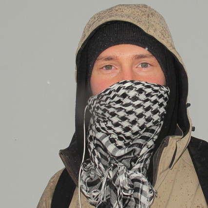 Bjarnagil útivist mynd Ásdís