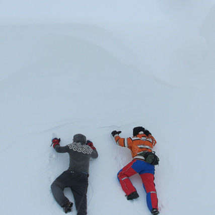 Bjarnagil útivist mynd Ásdís