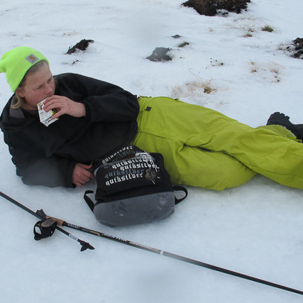 Bjarnagil útivist mynd Ásdís