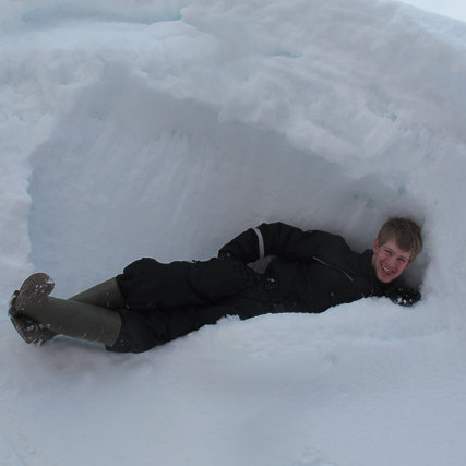 Bjarnagil útivist mynd Ásdís