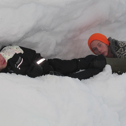 Bjarnagil útivist mynd Ásdís