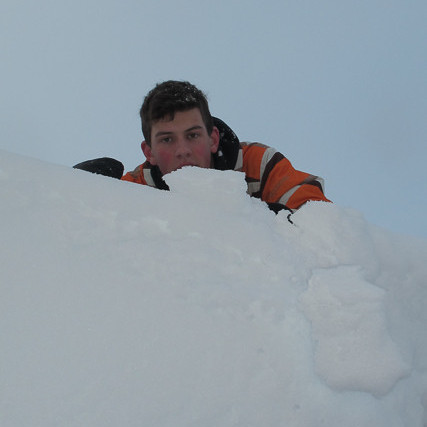 Bjarnagil útivist mynd Ásdís