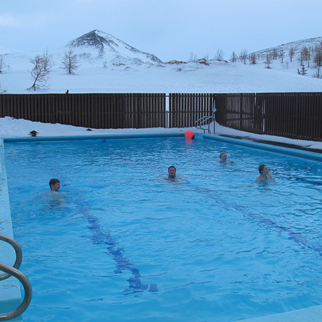 Bjarnagil útivist mynd Ásdís