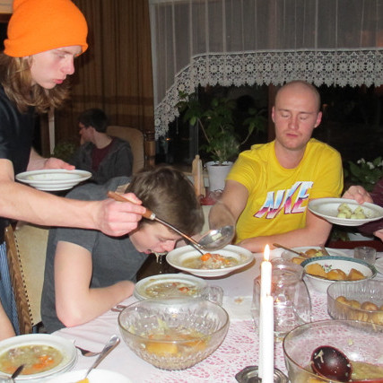 Bjarnagil útivist mynd Ásdís