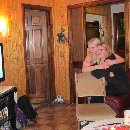 Bjarnagil útivist mynd Ásdís