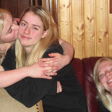 Bjarnagil útivist mynd Ásdís