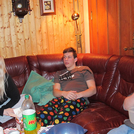 Bjarnagil útivist mynd Ásdís