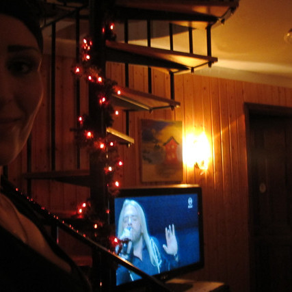 Bjarnagil útivist mynd Ásdís