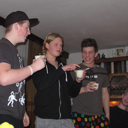 Bjarnagil útivist mynd Ásdís