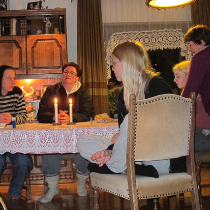 Bjarnagil útivist mynd Ásdís