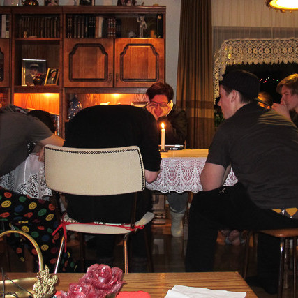 Bjarnagil útivist mynd Ásdís