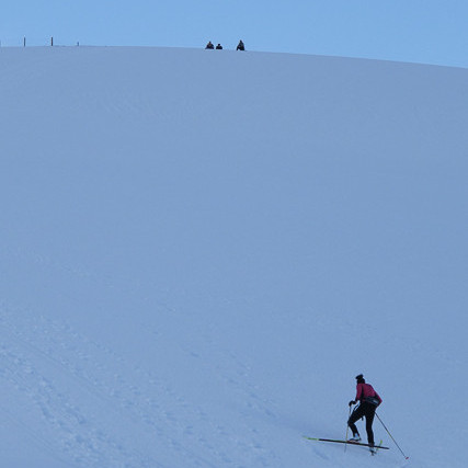 Bjarnagil útivist mynd Ásdís