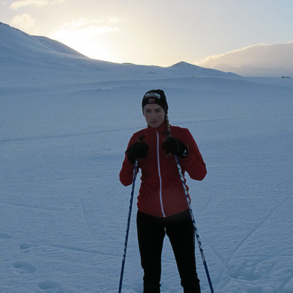 Bjarnagil útivist mynd Ásdís