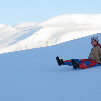 Bjarnagil útivist mynd Ásdís