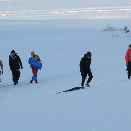 Bjarnagil útivist mynd Ásdís