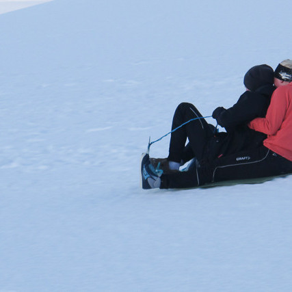 Bjarnagil útivist mynd Ásdís