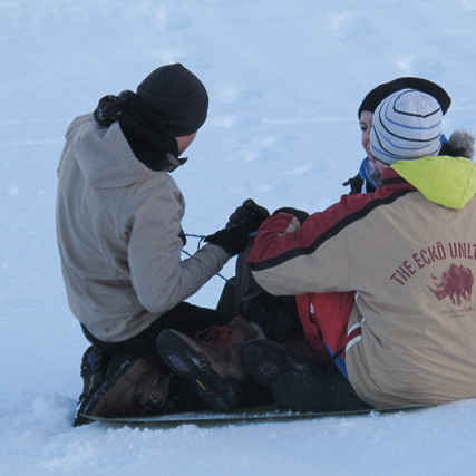 Bjarnagil útivist mynd Ásdís