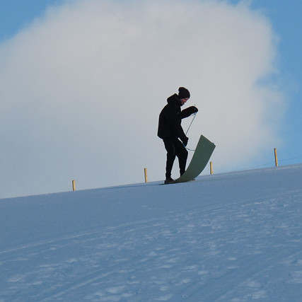 Bjarnagil útivist mynd Ásdís